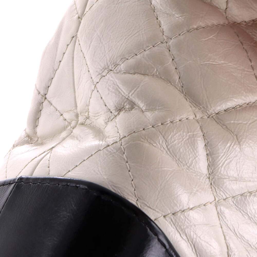 Chanel Gabrielle Hobo Quilted Aged #269573C23B - Picture 6 of 8